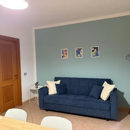 Casamirea Διαμέρισμα Λίπαρι