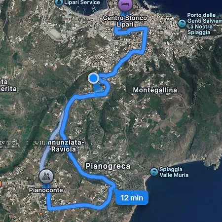 Casamirea Appartement Lipari (Isola Lipari)