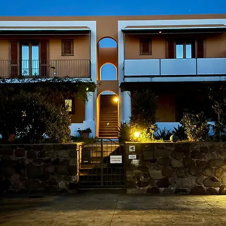 Casamirea Διαμέρισμα Λίπαρι