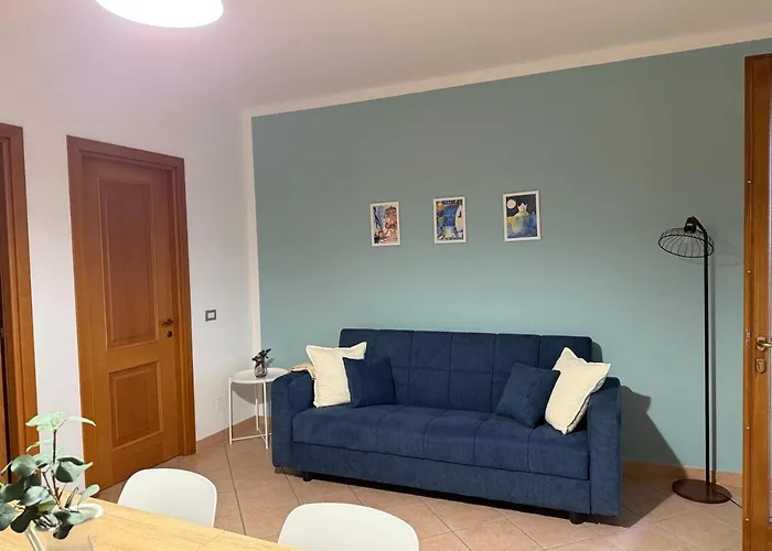 Casamirea Apartment Lipari (Isola Lipari)