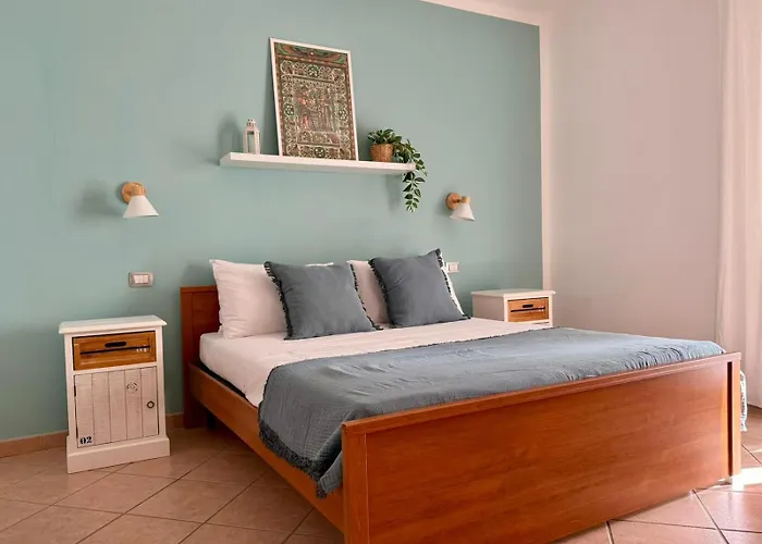 Apartment Casamirea *