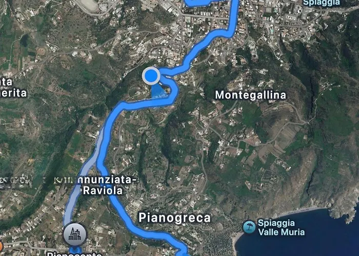 Casamirea Apartment Lipari (Isola Lipari)